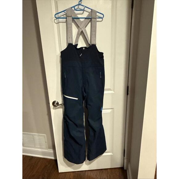 $459 NEW Stio Environ Bib Outerwear Mountain Shadow Women’s Size S NWT - Picture 7 of 16